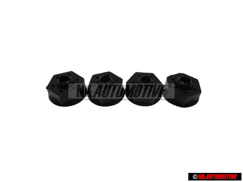 4x VW Originale Rondella D'Arresto - 171853939