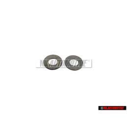 2x VW Originale Rondella Di Spessore - N 01152221