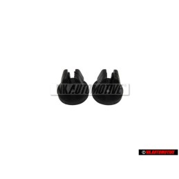 2x VW Originale Dado Ad Espansione - 535853694
