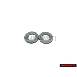 2x VW Originale Rondella Di Spessore - N 01152426