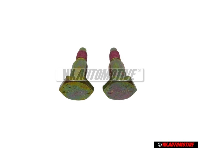 2x VW Originale Perno - 357837257