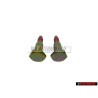 2x VW Originale Perno - 357837257