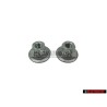 2x VW Originale Dado Esagonale - 357837270