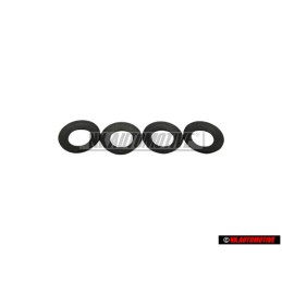 4x VW Originale Molla A Tazza - 111837941