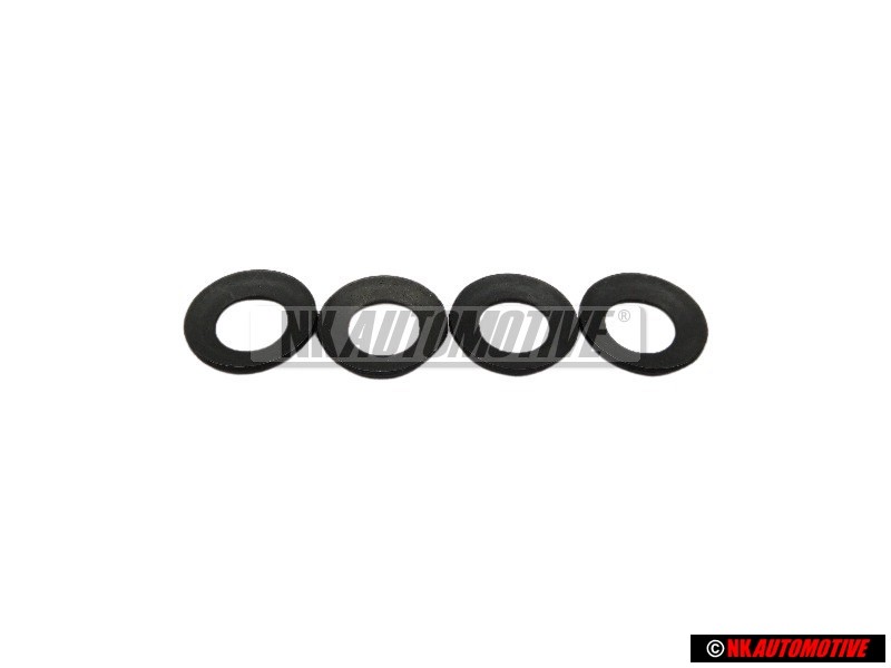 4x VW Originale Molla A Tazza - 111837941