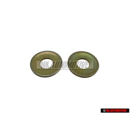2x VW Originale Molla A Tazza - 823837057A