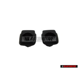 2x VW Originale Guida Per Pomello - 191867109