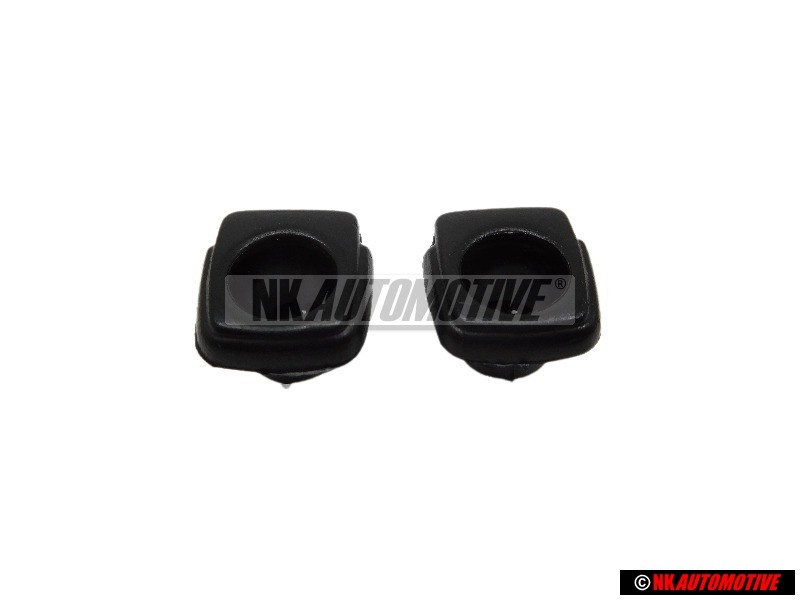 2x VW Originale Guida Per Pomello - 191867109