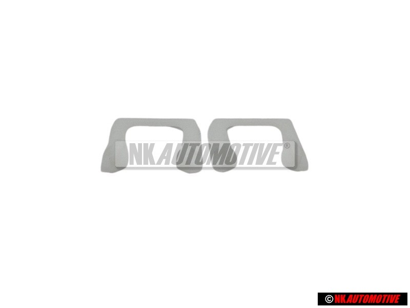 2x VW Originale Graffa - 357837242