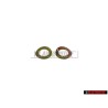 2x VW Originale Rondella Elastica - N 0122265