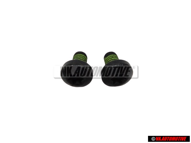2x VW Originale Vite Testa Semit. 