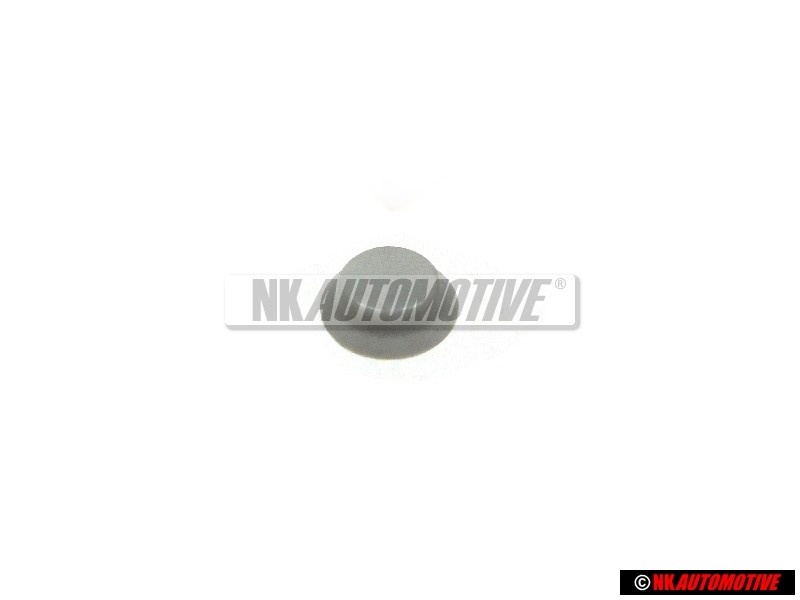 VW Originale Calotta Di Copert. Per Vite Grigio Perla - 311867169 Y20