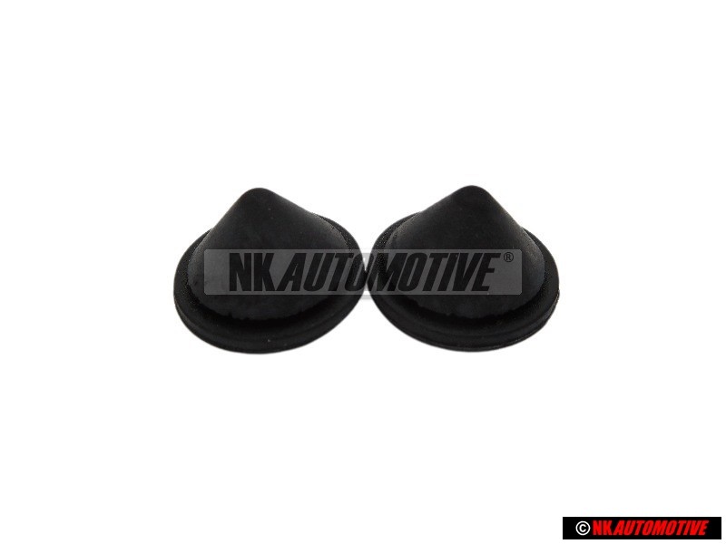 2x VW Originale Tappo - N 0200251