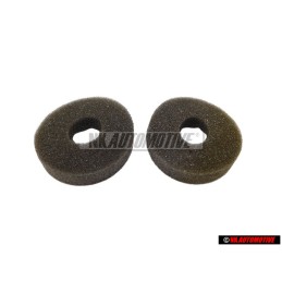 2x VW Originale Guarnizione - 411837447