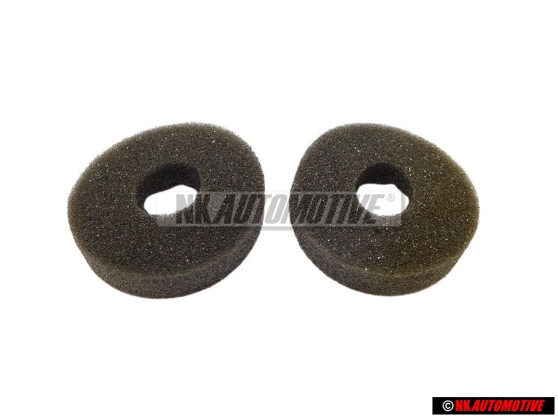 2x VW Originale Guarnizione - 411837447