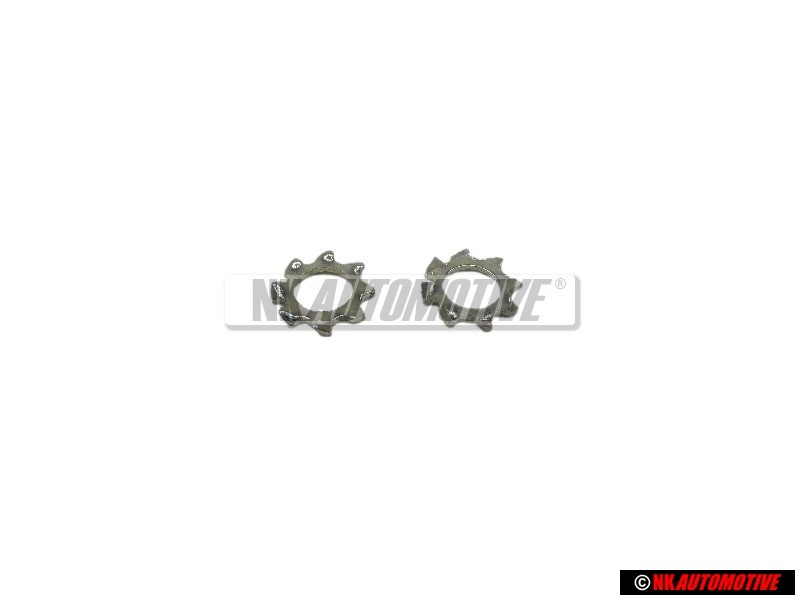 2x VW Originale Rondella Dentata - N 0121301