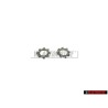 2x VW Originale Rondella Dentata - N 0121301