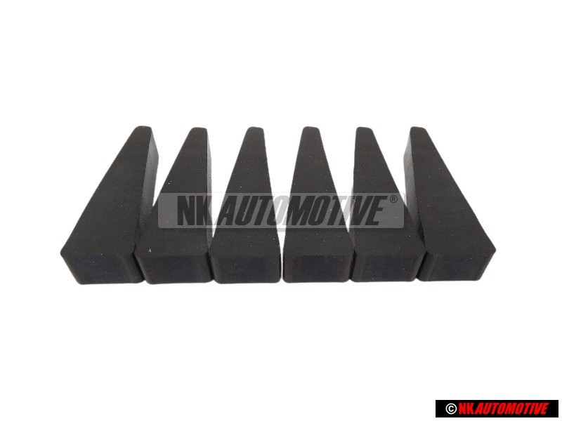 6x VW Originale Distanziatore - 443845631A