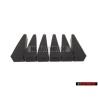 6x VW Originale Distanziatore - 443845631A