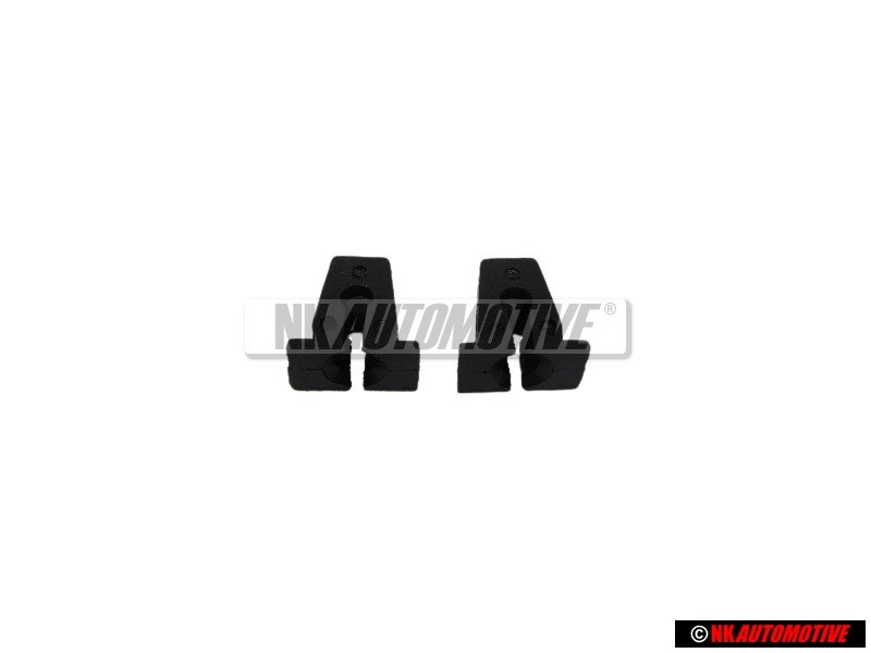 2x VW Originale Dado Ad Innesto - 811807577C