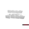 8x VW Originale Tappo - 191853577A