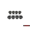 8x VW Originale Boccola - 191853586D