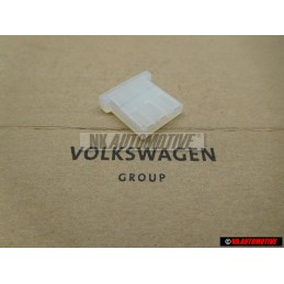 VW Originale Scatola Contatti Piatti - 311906231B