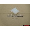 VW Originale Scatola Contatti Piatti - 311906231B