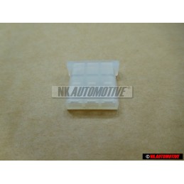VW Originale Scatola Contatti Piatti - 311906231B