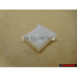 VW Originale Scatola Contatti Piatti - 311906231B