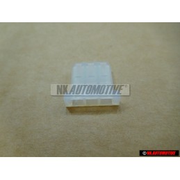 VW Originale Scatola Contatti Piatti - 311906231B