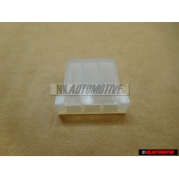 VW Originale Scatola Contatti Piatti - 311906231B