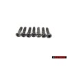 7x VW Originale vite testa lent. 