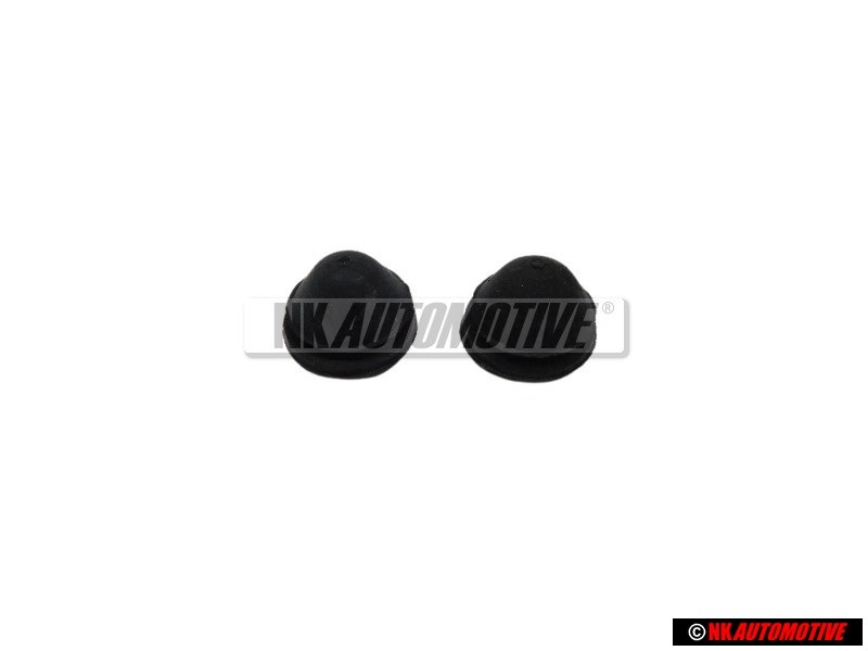 2x VW Originale Tappo - N 0200321