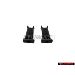 2x VW Originale Perno Per Cerniera - 191857169