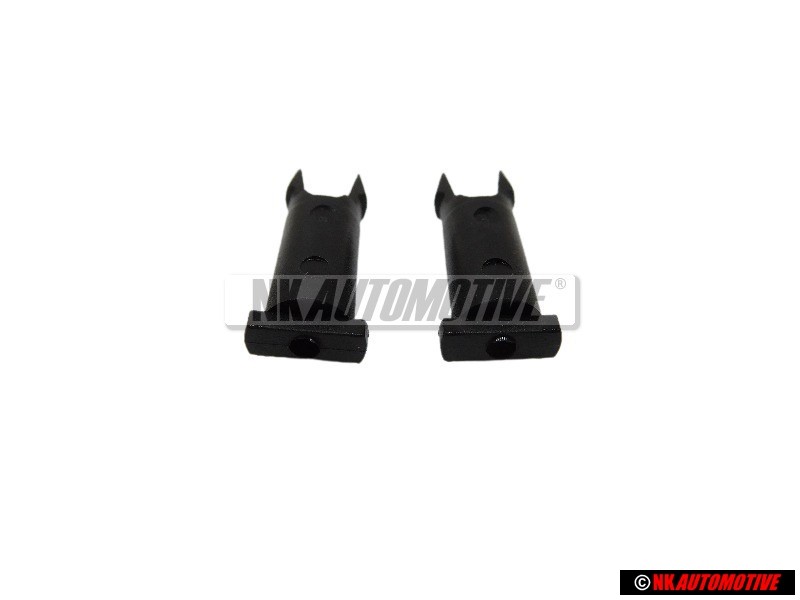 2x VW Originale Perno Per Cerniera - 191857169