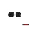 2x VW Originale Dado A Scatto - N 90419002