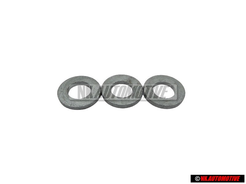 3x VW Originale Rondella Di Spessore - N 01152426