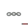 3x VW Originale Rondella Di Spessore - N 01152426