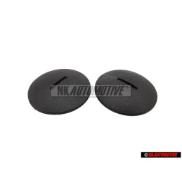 2x VW Originale Bottone Automatico - N 90068501