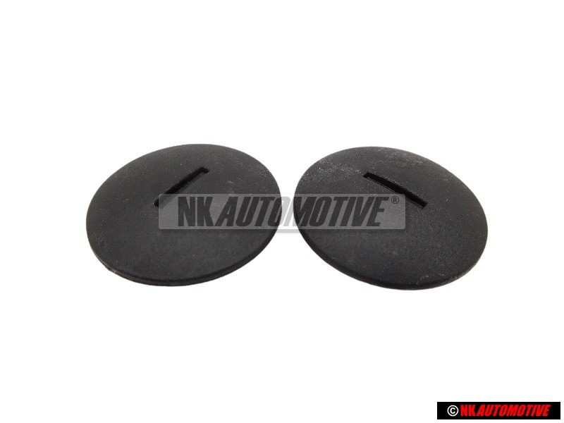 2x VW Originale Bottone Automatico - N 90068501