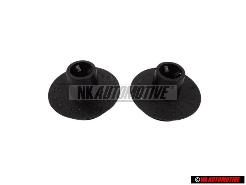 2x VW Originale Bussola - 535857948