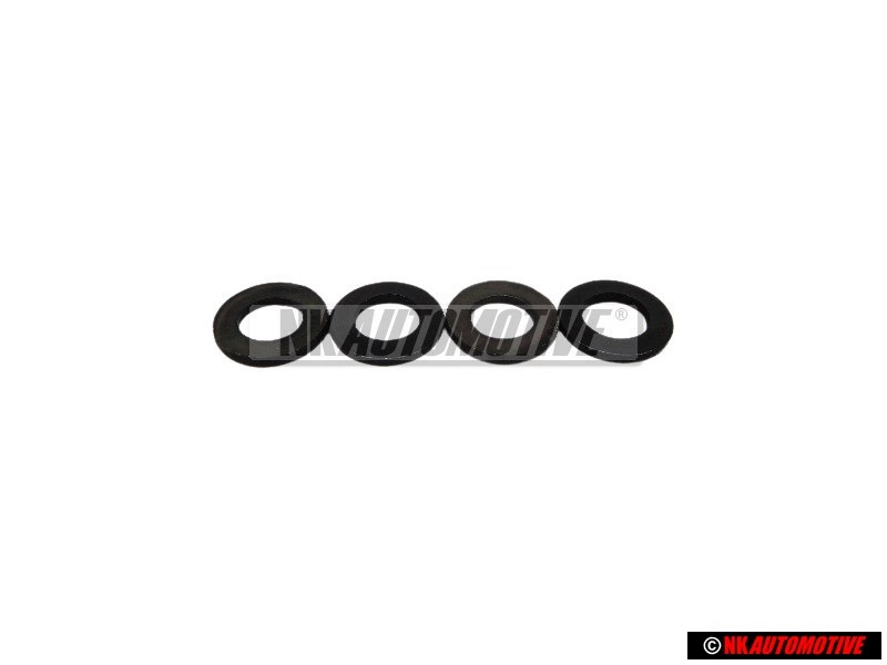 4x VW Originale Rondella Di Spessore - N 01152321