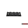 4x VW Originale dado a scatto - N 0154457