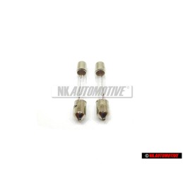 2x VW Originale lampada ad incandescenza - N 90469701