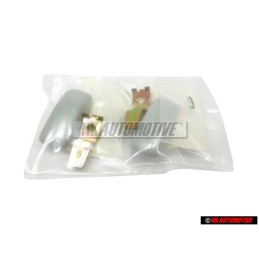 2x VW Originale Gancio Appendiabiti - 535857633