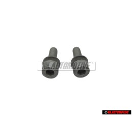 2x VW Originale Vite Cilindr. Con Testa A Brugola Interna - N 0903151