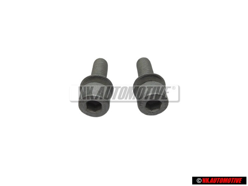 2x VW Originale Vite Cilindr. Con Testa A Brugola Interna - N 0903151