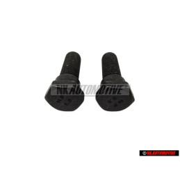 2x VW Originale Vite Calibrata - N 98910301
