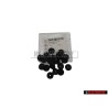 VW Originale 1 Kit Bottoni Per Cintura Di Sicurezza A 3 Punti - 321898847A 01C